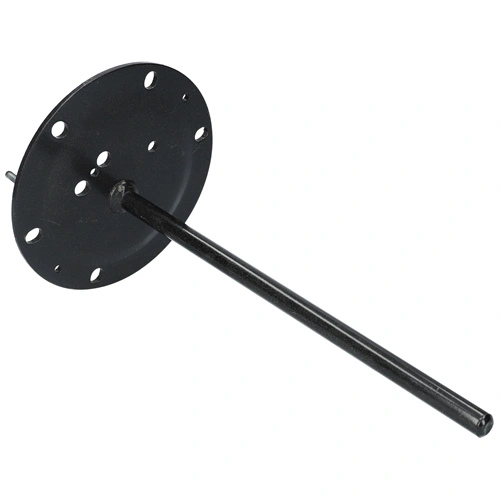 310x170 mm Zárófedél rövid, új típusú (utángyártott) HAJDU K-s bojler pl: Z30E