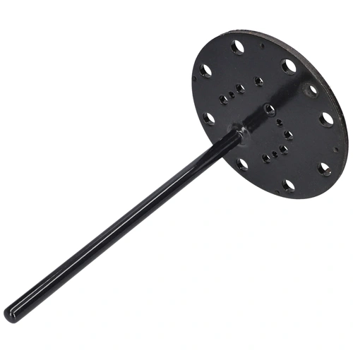 310x180 mm Zárófedél, zománcos, 3fűtőszálas (eredeti) HAJDU 300L bojler pl: Z300T / RENDELÉSRE