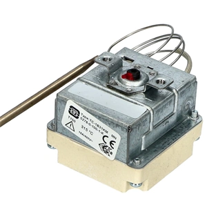 315-320C° 3F hőkorlátozó (B8) (MMG) hőtárolós kályha