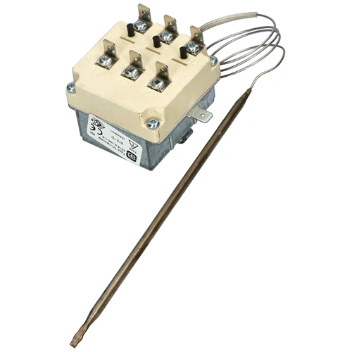 315-320C° 3F hőkorlátozó (B8) (MMG) hőtárolós kályha