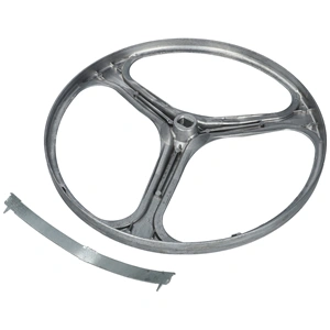 315x12x17mm ékszíjtárcsa ZANUSSI TL1003 / RENDELÉSRE