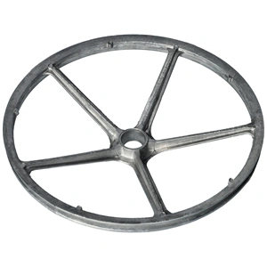 315x60x26mm ékszíjtárcsa (kúpos) GORENJE / RENDELÉSRE