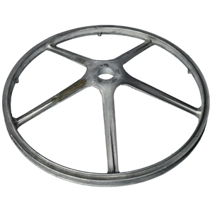 315x60x26mm ékszíjtárcsa (kúpos) GORENJE / RENDELÉSRE