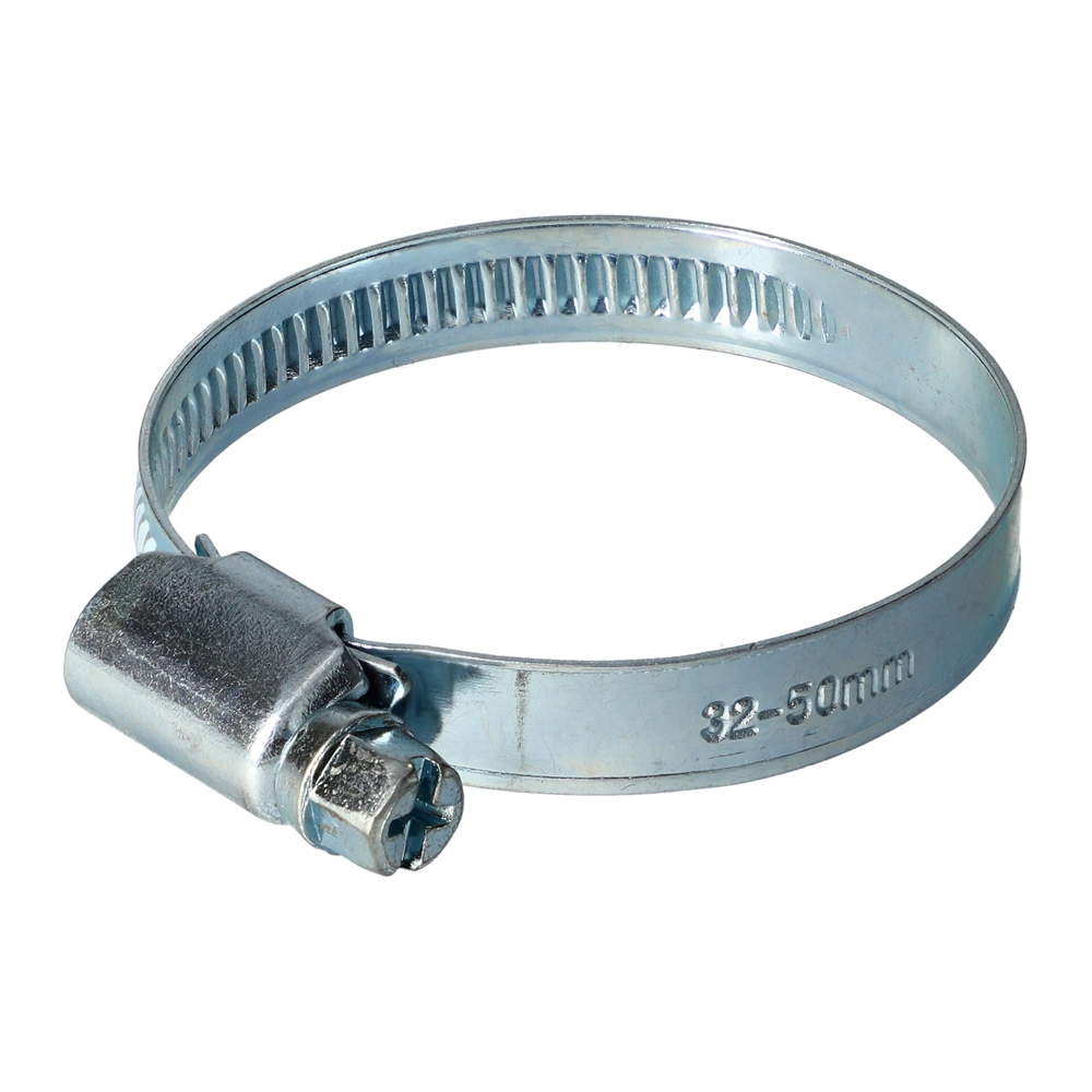 32-50 mm Csavaros bilincs, horganyzott