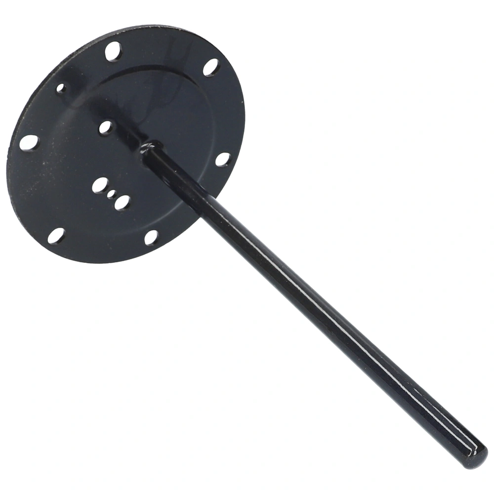 320x170 mm Zárófedél, zománcos, rövid tokcsöves, új típusú (eredeti) HAJDU K-s bojler