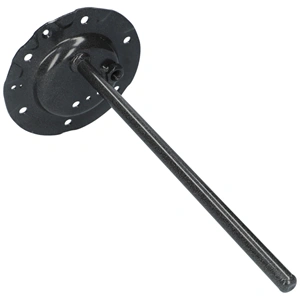 325x160 mm Zárófedél, egycsöves (utángyártott) HAJDU bojler