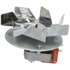 32W (19 mm) Motor, ventilátor + lapát (univerzális)  légkeveréses villanytűzhely