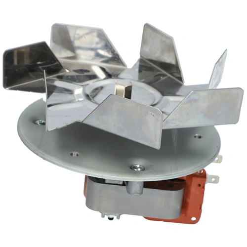 32W (19 mm) Motor, ventilátor + lapát (univerzális)  légkeveréses villanytűzhely