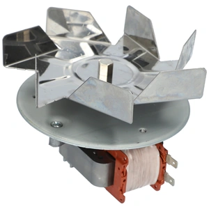 32W (19 mm) Motor, ventilátor + lapát (univerzális)  légkeveréses villanytűzhely