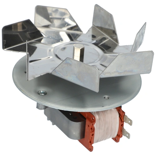 32W (19 mm) Motor, ventilátor + lapát (univerzális)  légkeveréses villanytűzhely