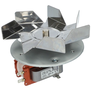 32W (19 mm) Motor, ventilátor + lapát (univerzális)  légkeveréses villanytűzhely