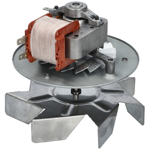 32W (36 mm) Motor, ventilátor + lapát (univerzális)  légkeveréses villanytűzhely