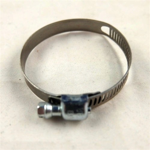 33-53 mm Csavaros bilincs, horganyzott  (eredeti) WHIRLPOOL mosogatógép / RENDELÉSRE