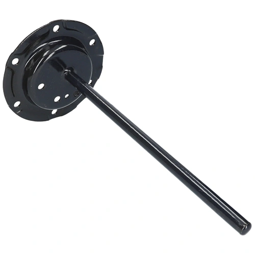 335x155 mm Zárófedél, zománcos, rövid tokcsöves (eredeti) HAJDU bojler