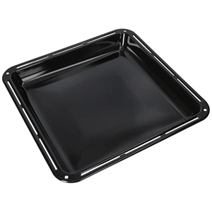 335x335x35 mm Tepsi, lapos (eredeti) BEKO tűzhely / RENDELÉSRE