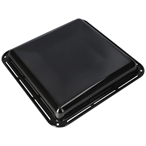 335x335x35 mm Tepsi, lapos (eredeti) BEKO tűzhely / RENDELÉSRE