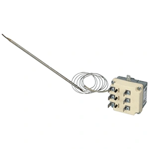 340°C 3F hőkorlátozó (MMG) nagykonyhai sütő