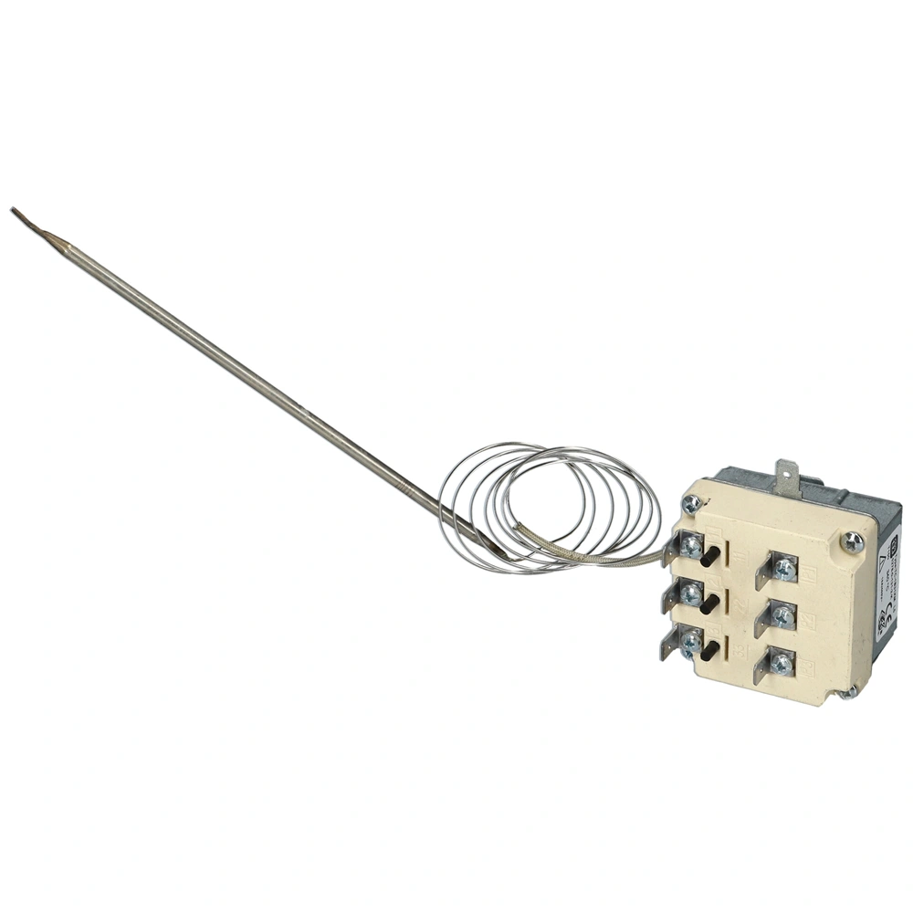 340°C 3F hőkorlátozó (MMG) nagykonyhai sütő