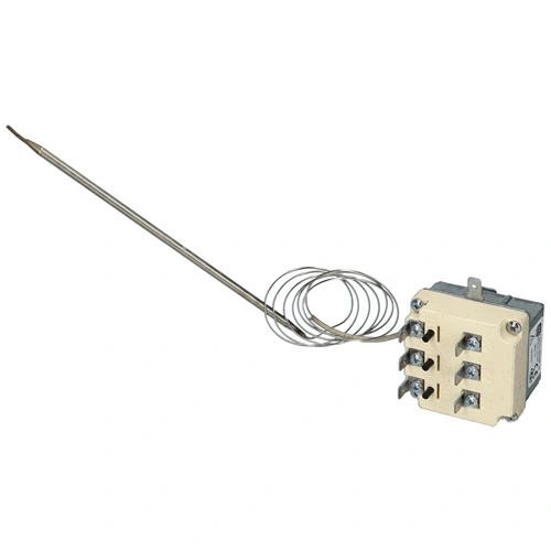 340°C 3F hőkorlátozó (MMG) nagykonyhai sütő