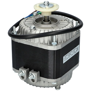 34/110W Motor, ventilátor (univerzális) hűtőgép