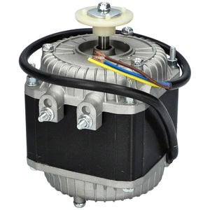 34/110W Motor, ventilátor (univerzális) hűtőgép