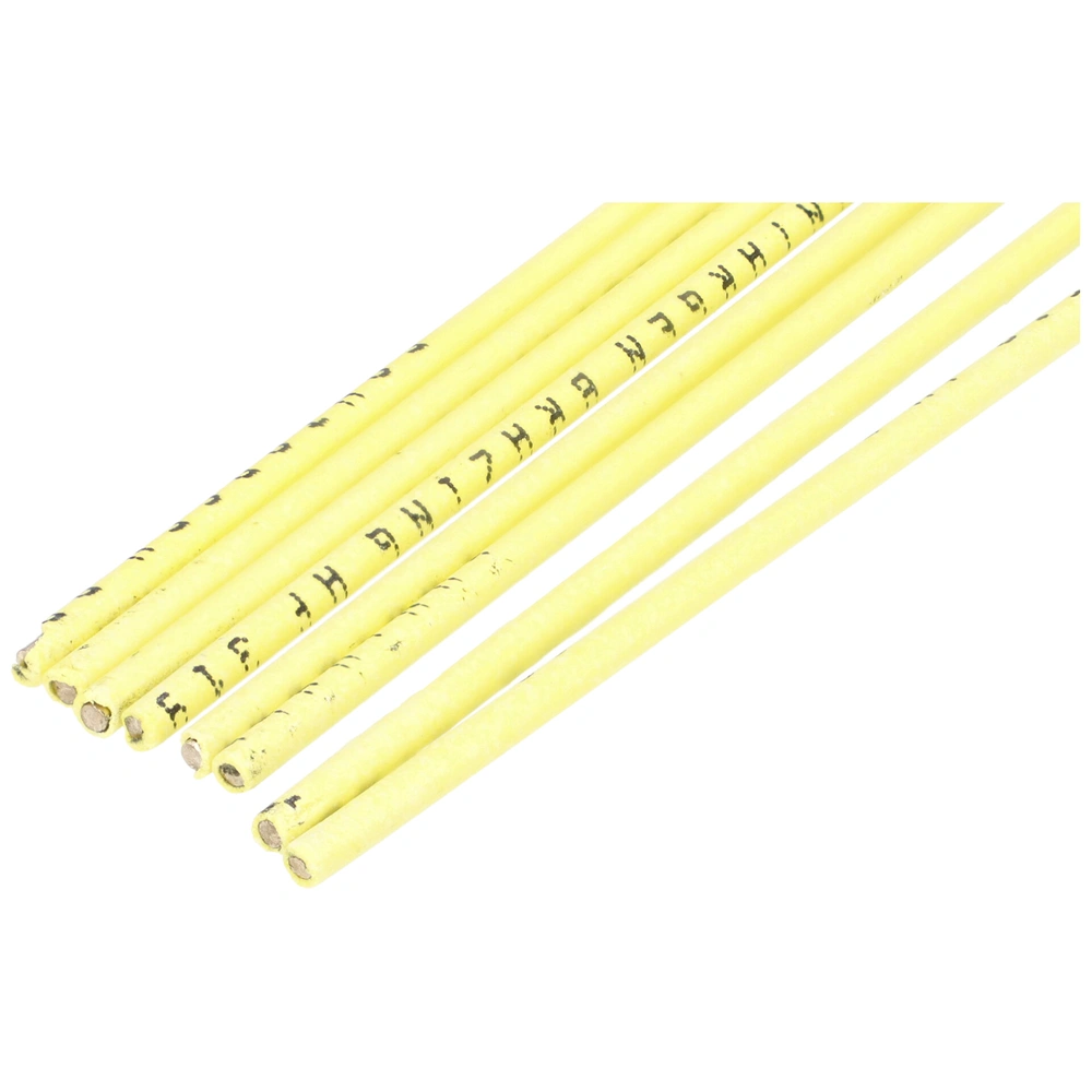 34% 2,0x500mm Forrasztó pálca ezüst L-Ag34Sn, 650-730C munkahő, 1db pálca