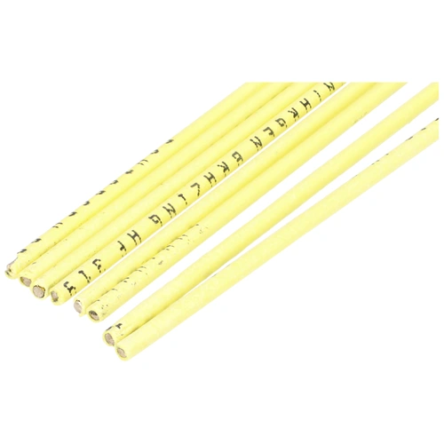 34% 2,0x500mm Forrasztó pálca ezüst L-Ag34Sn, 650-730C munkahő, 1db pálca