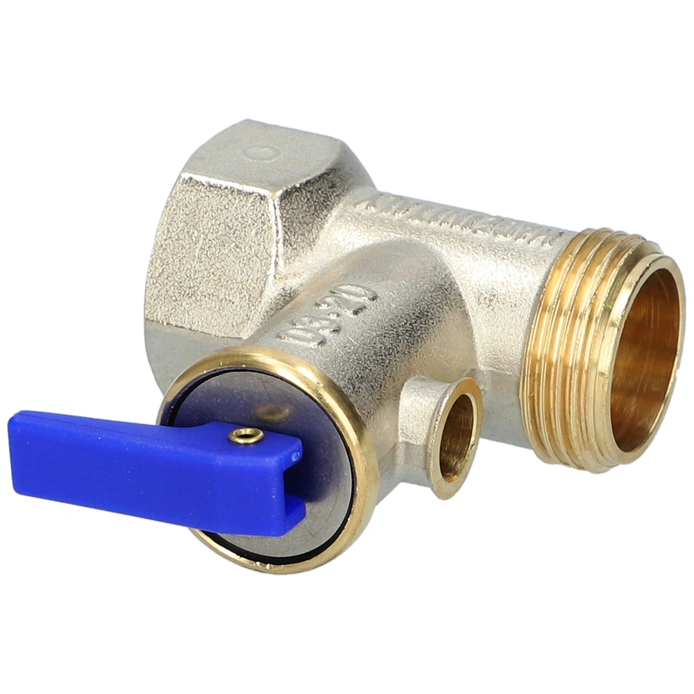 3/4" 6,5 BAR Biztonsági szelep (eredeti) ARISTON bojler