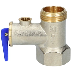 3/4" 6,5 BAR Biztonsági szelep (eredeti) ARISTON bojler