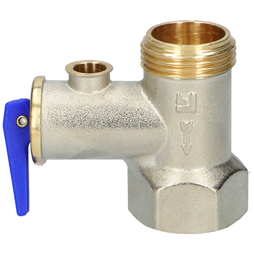 3/4" 6,5 BAR Biztonsági szelep (eredeti) ARISTON bojler