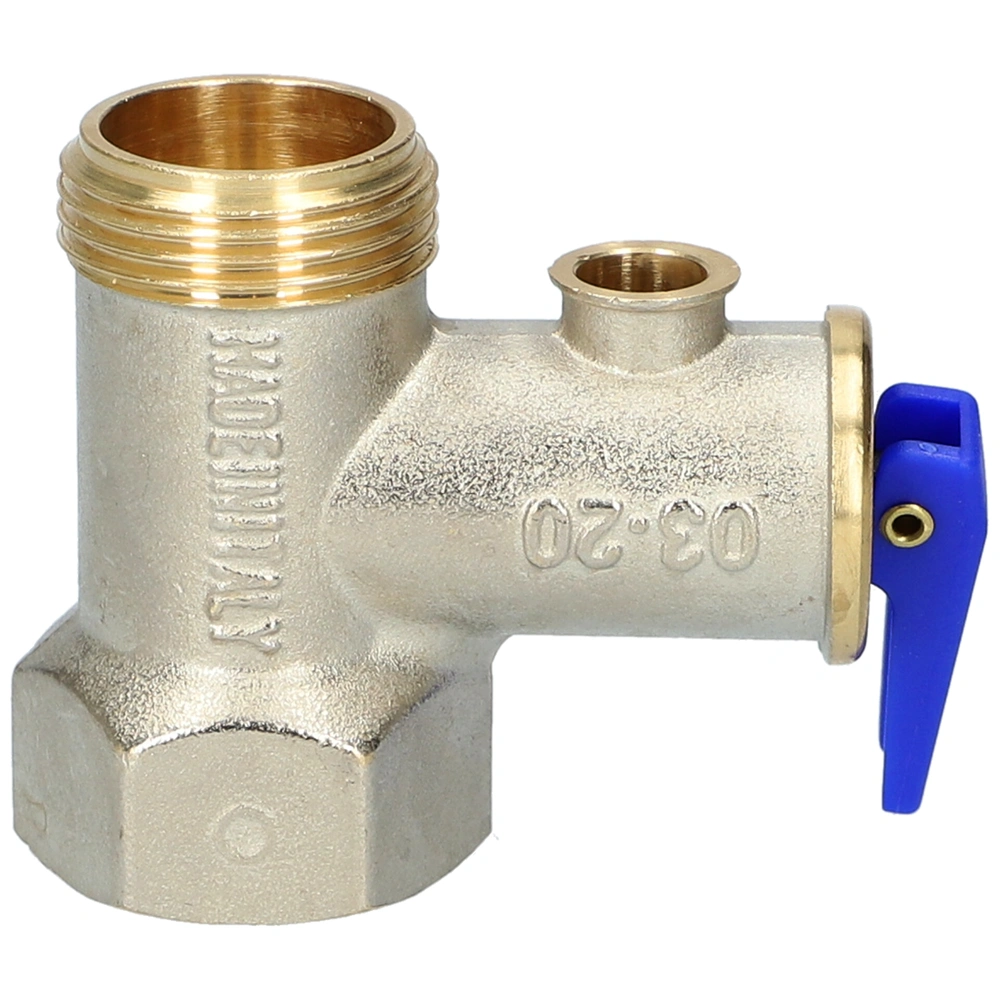 3/4" 6,5 BAR Biztonsági szelep (eredeti) ARISTON bojler