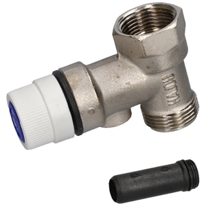 3/4" Biztonsági szelep, (eredeti, MMG) HAJDU bojler / RENDELÉSRE