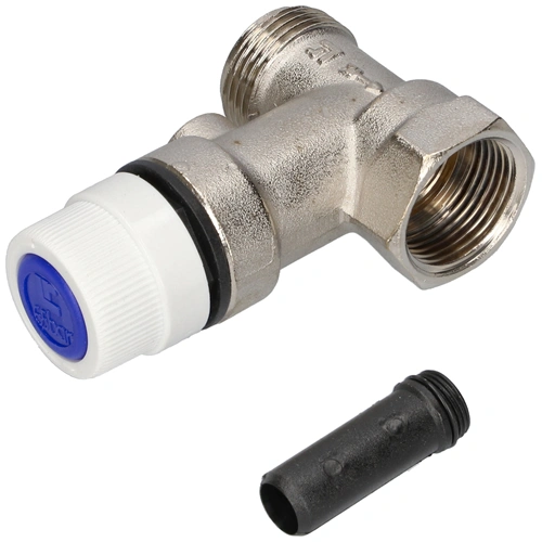 3/4" Biztonsági szelep, (eredeti, MMG) HAJDU bojler / RENDELÉSRE