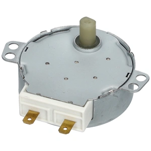 3,5-4W, 4-5 RPM 21V Motor, tányérforgató (utángyártott) (49TYZ) mikrohullámú sütő