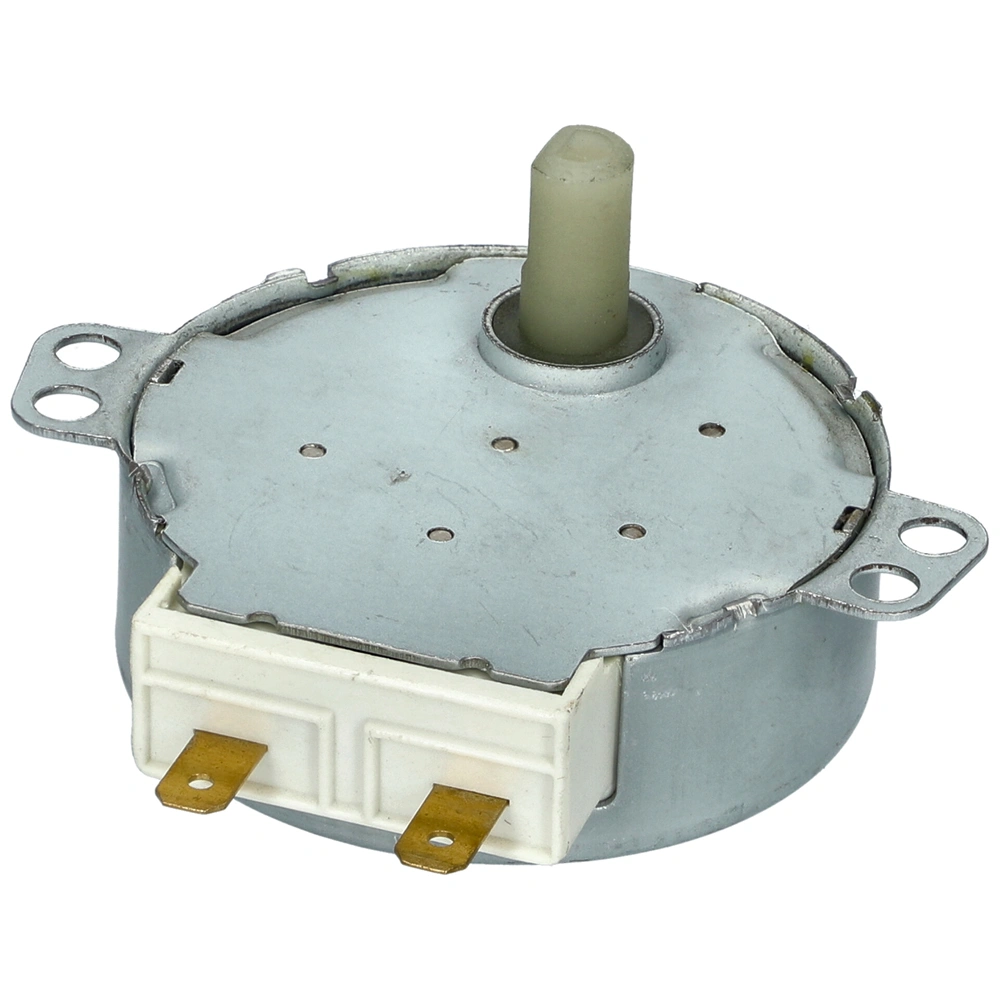 3,5-4W, 5-6 RPM 21V Motor, tányérforgató (eredeti, SM16 BY36M1A6)SAMSUNG mikrohullámú sütő