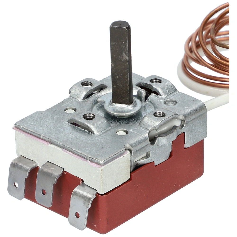 35-85C° 1F hőfokszabályzó (váltóérintkezős, C 21) (MMG) kazán