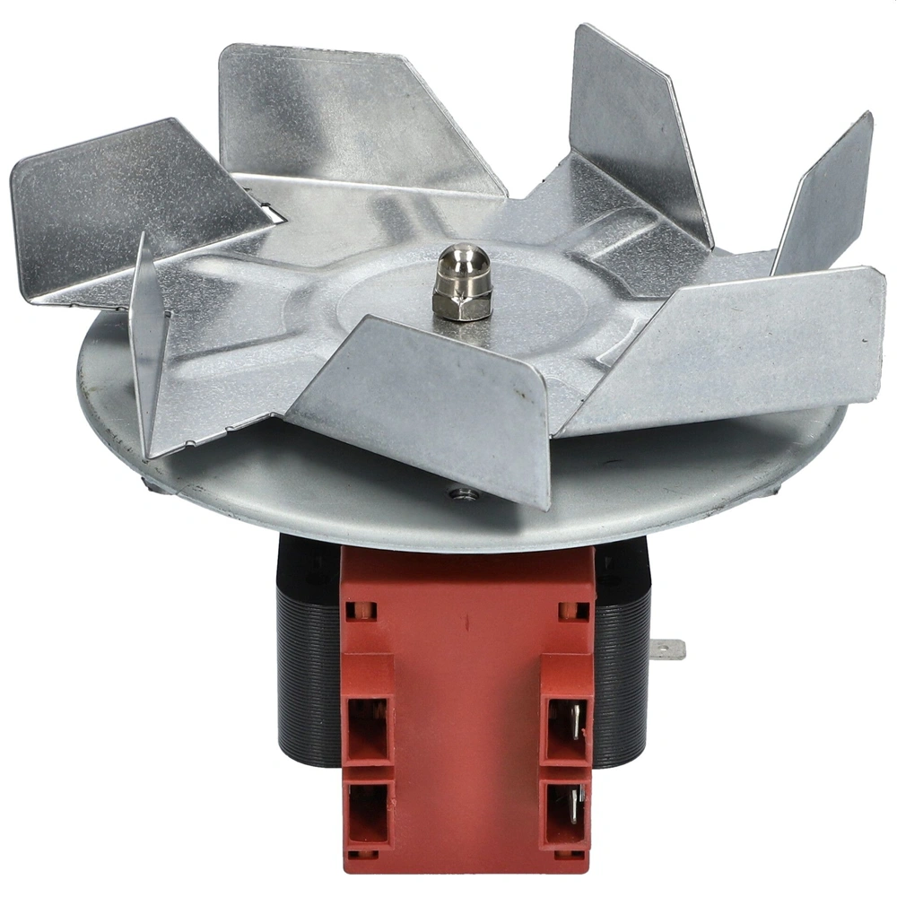 35W (13 mm) Motor, ventilátor + lapát (eredeti) GORENJE / MORA légkeveréses villanytűzhely