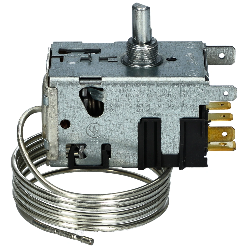 +3,5 / -28°C 930mm Hőfokszabályzó (DANFOSS 077B5224) ELECTROLUX hűtőgép