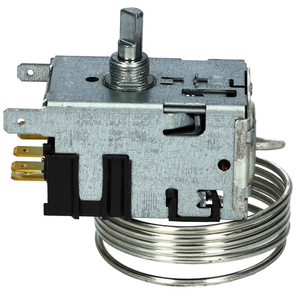 +3,5 / -28°C 930mm Hőfokszabályzó (DANFOSS 077B5224) ELECTROLUX hűtőgép