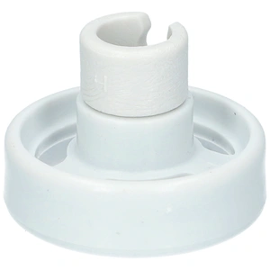 35 mm Görgő, alsó kosár, (eredeti) CANDY, WHIRLPOOL / INDESIT  mosogatógép 1 db