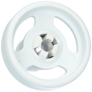 35 mm Görgő, alsó kosár, (eredeti) CANDY, WHIRLPOOL / INDESIT  mosogatógép 1 db