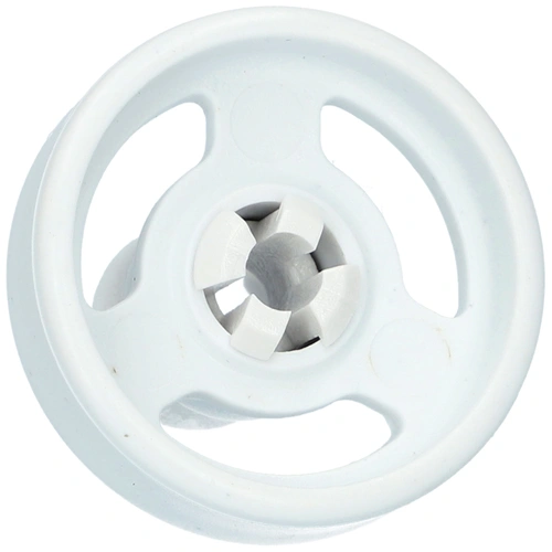 35 mm Görgő, alsó kosár, (eredeti) CANDY, WHIRLPOOL / INDESIT  mosogatógép 1 db