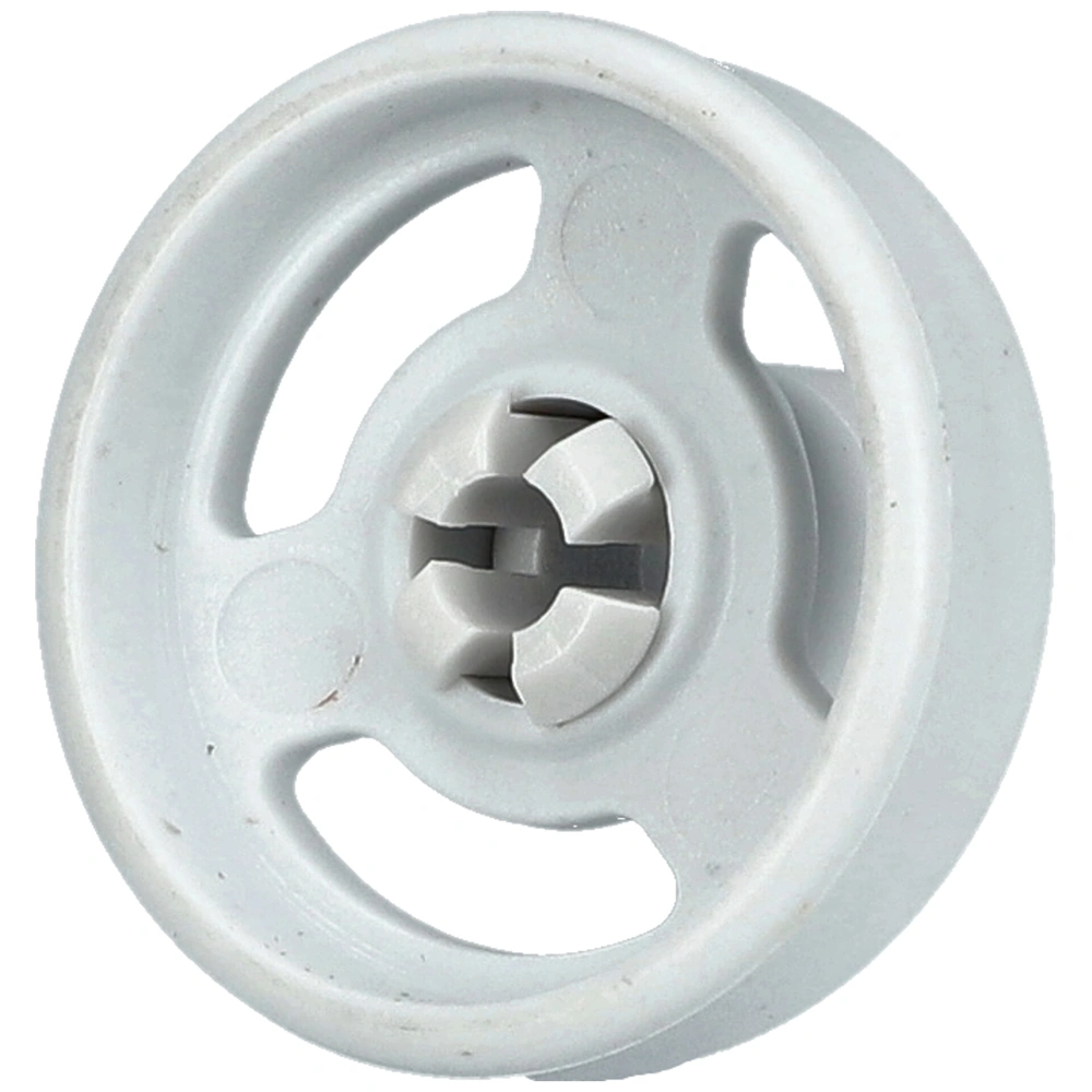 35 mm Görgő, alsó kosár, (eredeti) WHIRLPOOL / INDESIT mosogatógép 1 db