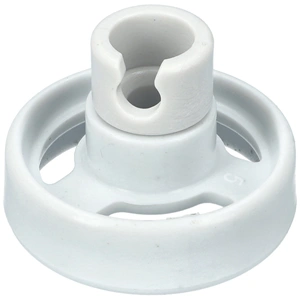 35 mm Görgő, alsó kosár, (eredeti) WHIRLPOOL / INDESIT mosogatógép 1 db