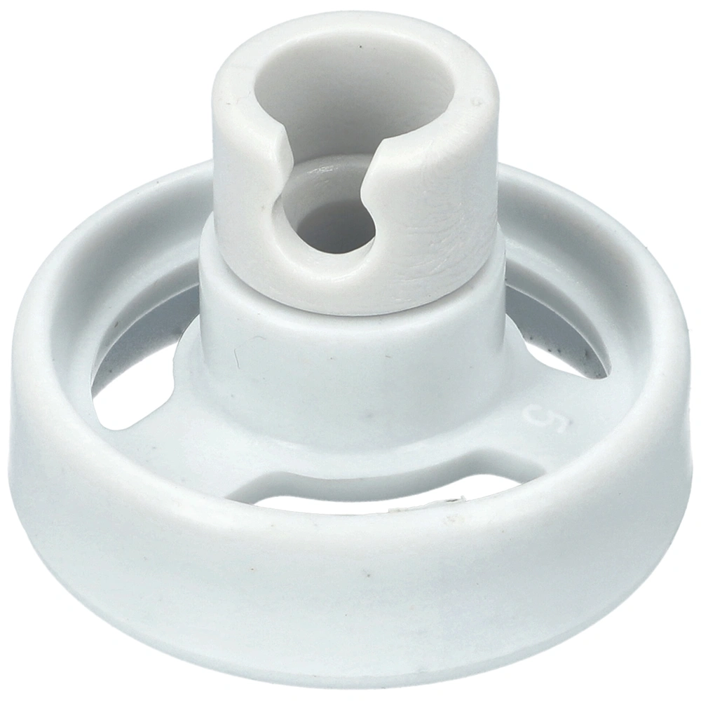 35 mm Görgő, alsó kosár, (eredeti) WHIRLPOOL / INDESIT mosogatógép 1 db