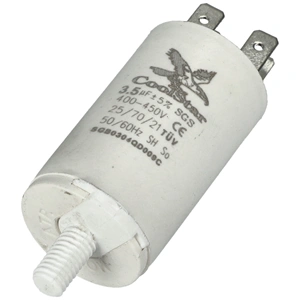 3,5 uF 450V Kondenzátor, sarus (univerzális)