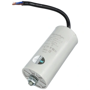 35 uF 500V Kondenzátor, vezetékes (univerzális)