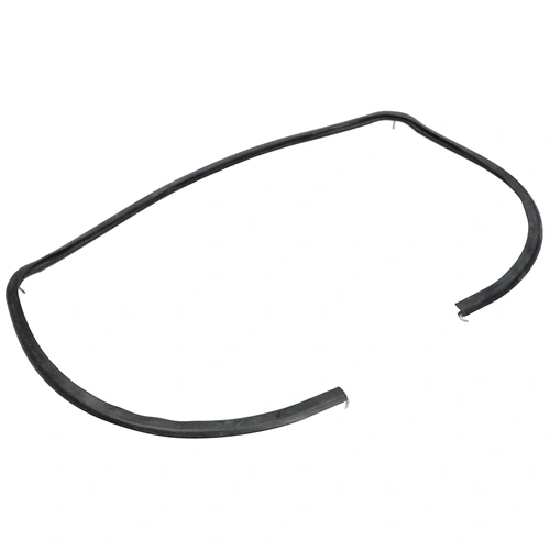 370X310mm Tömítés (3 oldalú, sütőajtó, körmös) PELGRIM tűzhely (FAG023 4 oldalú  helyett)