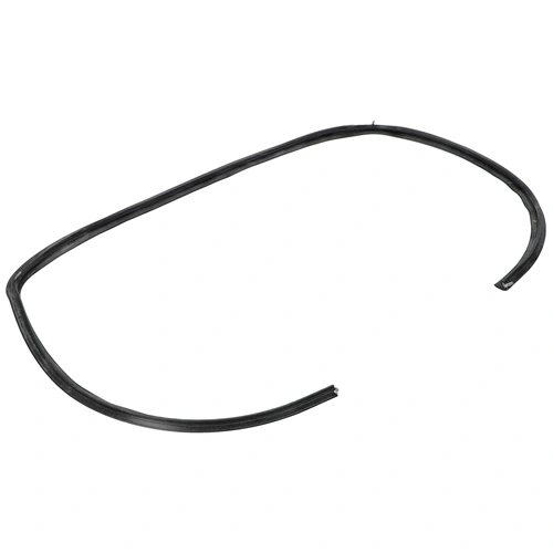 370X310mm Tömítés (3 oldalú, sütőajtó, körmös) PELGRIM tűzhely (FAG023 4 oldalú  helyett)