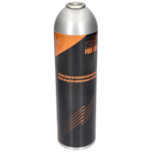 370g Hűtőközeg HC R134a gáz helyettesítője, autó klíma